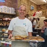 At The Chef’s Table: Carving Out a Career in the Food Industry