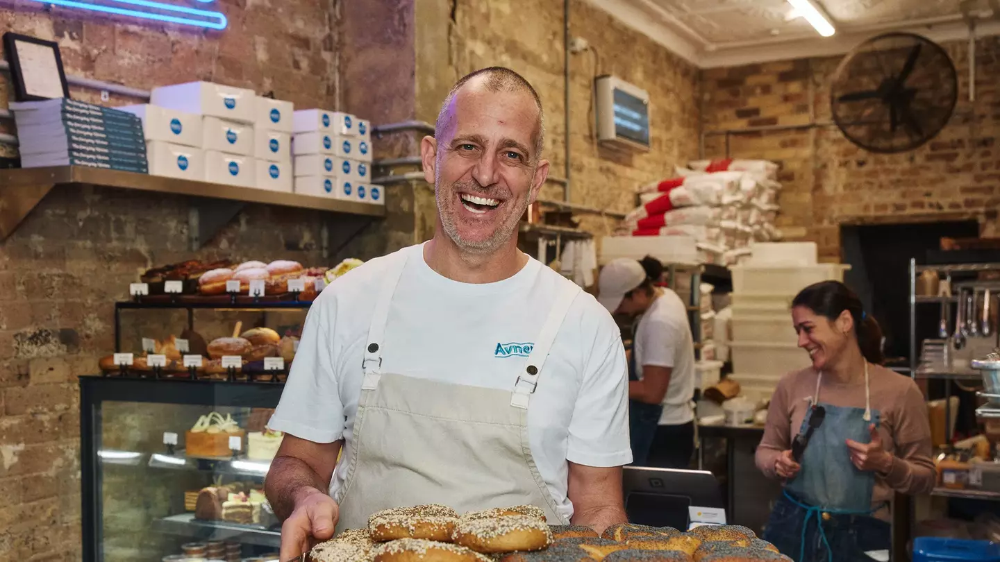 At The Chef’s Table: Carving Out a Career in the Food Industry