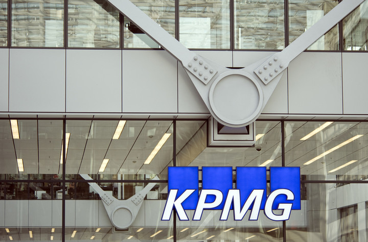 Former KPMG Auditors Charged With Exam Cheating