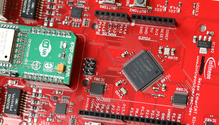 Infineon Technologies Buys Cypress Semiconductor in $10B Deal