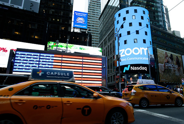 Zoom Crushes Estimates With ‘Incredible’ Quarter