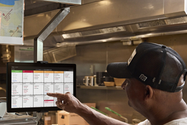 The cloud-based technology that works for your restaurant