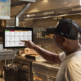 The cloud-based technology that works for your restaurant