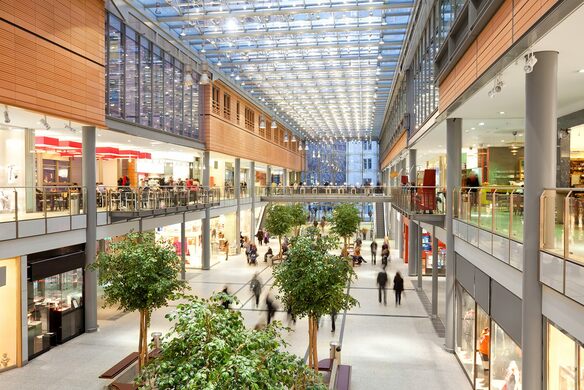 The State of Malls in America