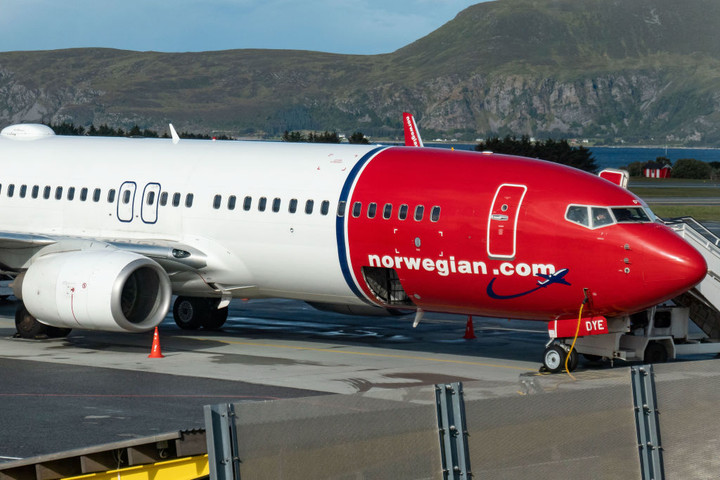 Norwegian Air Files for Bankruptcy in Ireland
