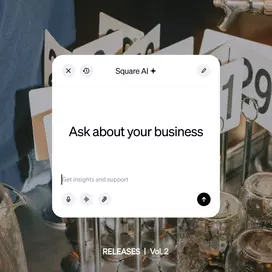 Meet your new AI-powered business partner