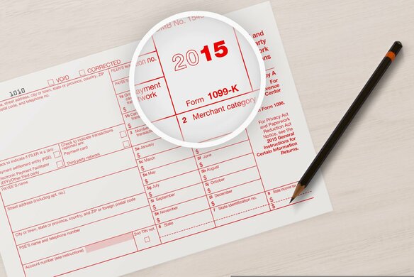 Form 1099-K: Boring, but Still Very Important