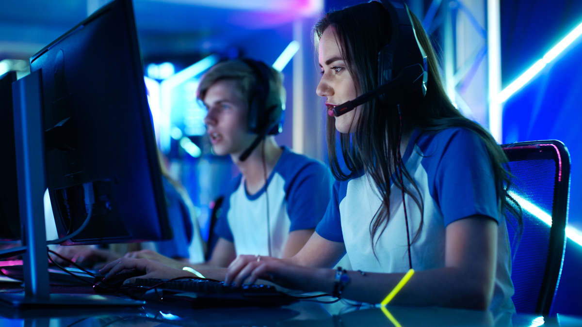 While Traditional Sports Sit on the Sideline, eSports Persist