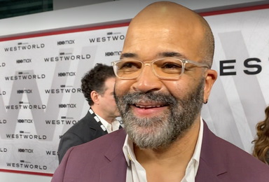 ‘Westworld’ Season 4 Red Carpet Premiere: Interviews with Aaron Paul, Jeffrey Wright and More