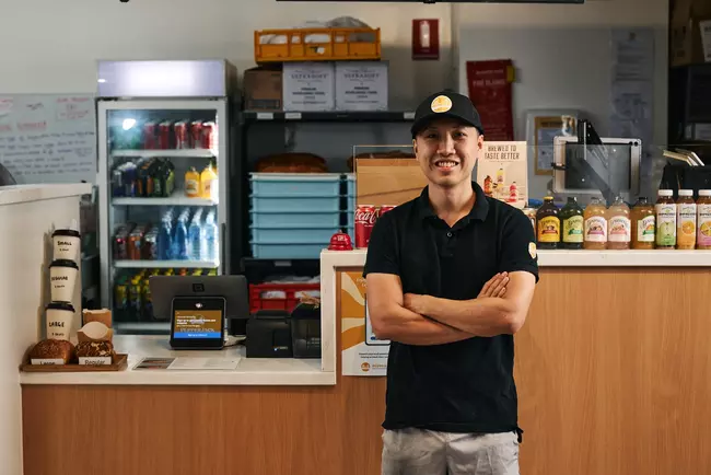 Meet the Sandwich Shop Powering Through the Peak