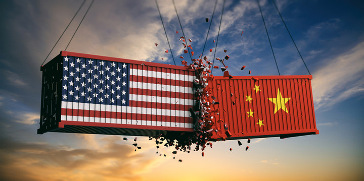 U.S. Blacklists Huawei Amid Escalating Trade Dispute With China