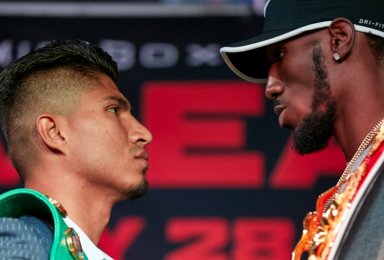 Fight Week in the City of Angels: Part Two – Garcia vs. Easter