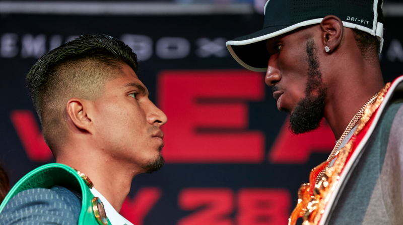 Fight Week in the City of Angels: Part Two – Garcia vs. Easter