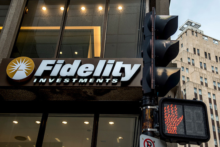 Fidelity Names New CFO