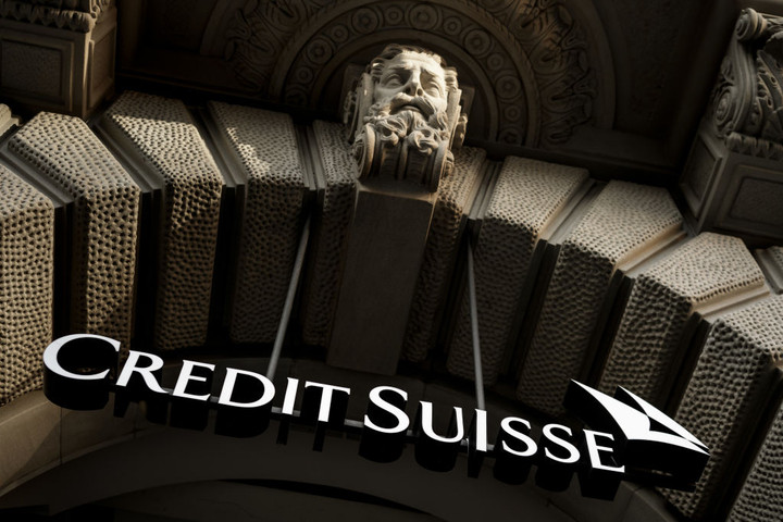 Credit Suisse Rearranges C-Suite