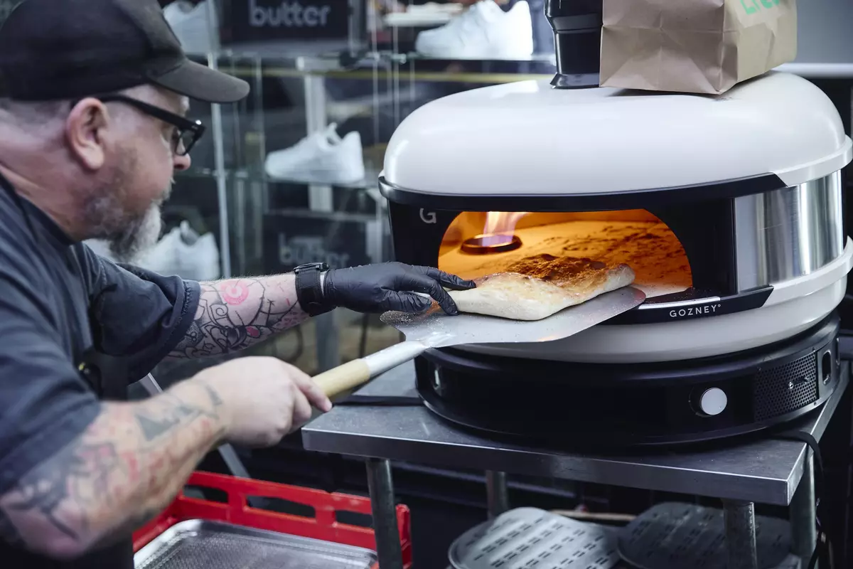 From Food Waste to Three-Course Dinner with Butter | Square