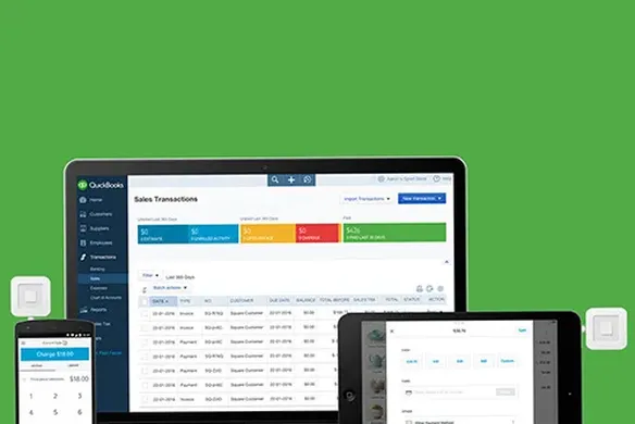 Starting a Business? Make work easier by integrating Square and Quickbooks Online