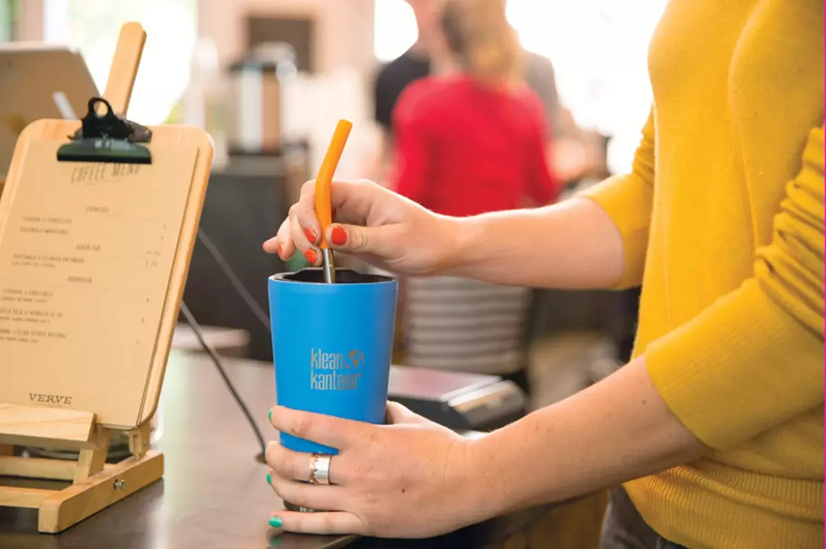 Here are 7 alternatives to plastic straws