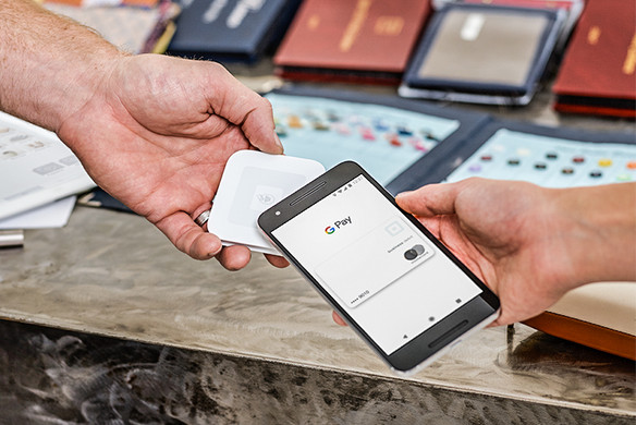 How to Use Your Square Debit Card on Apple and Google Pay