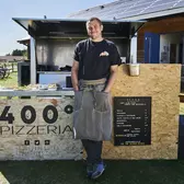 400º Pizzeria, Cambourne