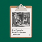 What Equipment Do You Need to Open Your Retail Store?