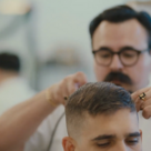 Elysian Barbershop in Los Angeles