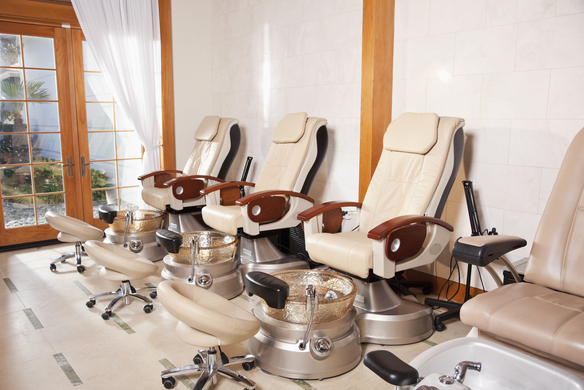 Nail Salon Equipment List