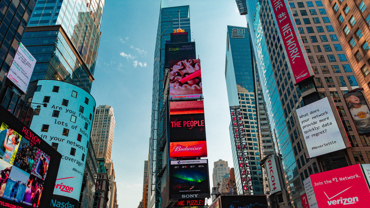 How Blockchain Will Affect Digital-Signage Advertising