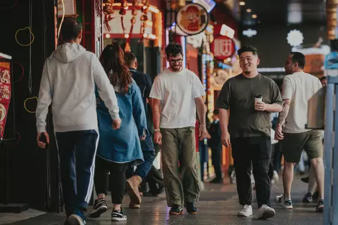 Serving What Sydney Was Missing, in a Part of Town That Has Everything