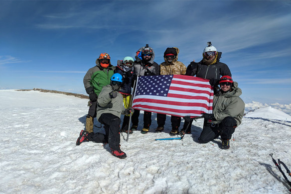 Nonprofit Uses Extreme Sports to Build Community for Veterans