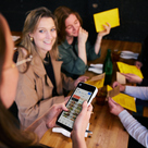 Tom’s Pasta: How Square Handheld keeps the cult lasagne restaurant running smoothly