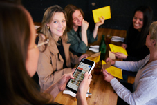 Tom’s Pasta: How Square Handheld keeps the cult lasagne restaurant running smoothly