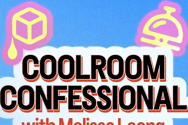 About Coolroom Confessional