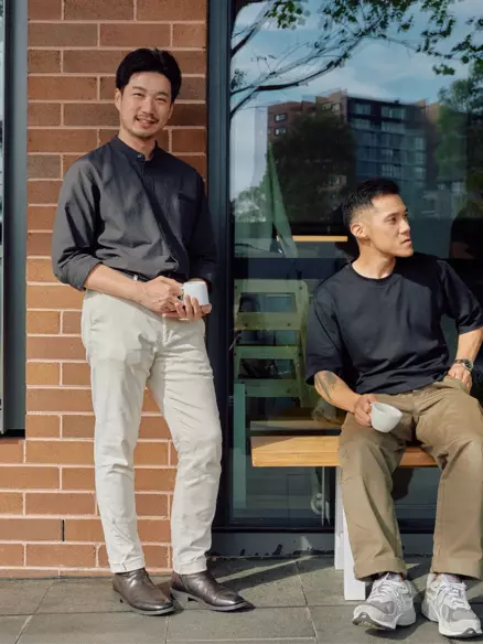 A Third Space for Everyone: The Haven Coffee Story