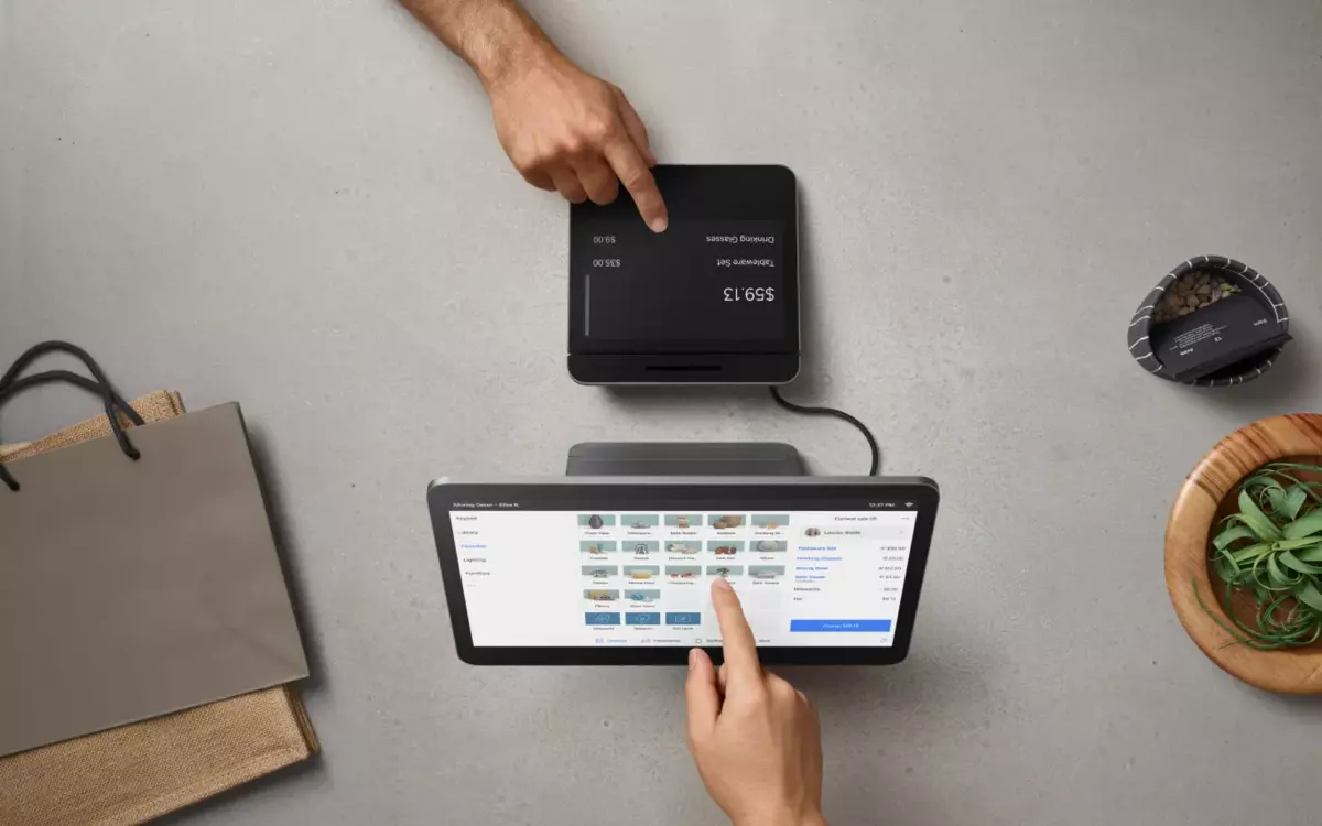 How Much Does a POS System Cost? Square