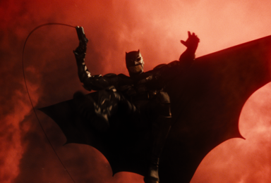 Justice League – Casting Batman