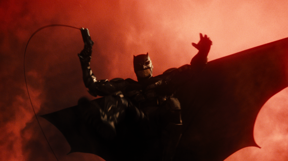 Justice League – Casting Batman