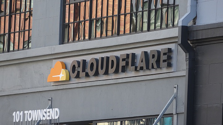Cloudflare Shares Jump 20% in Market Debut