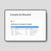 Comment créer un compte de résultat pour votre entreprise