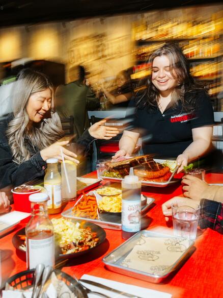 How Hank Daddy’s Barbecue Grew to a Full-Service Restaurant with Square