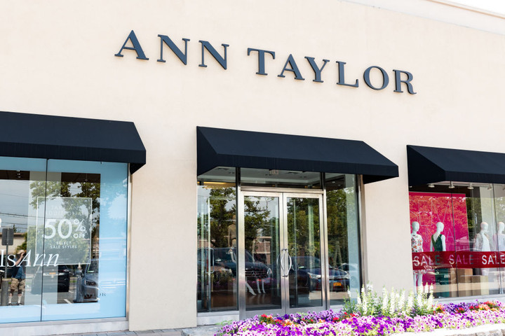 Parent of Ann Taylor, Lane Bryant Files for Chapter 11