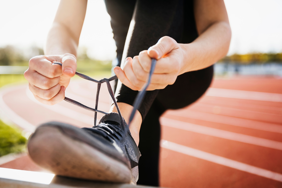 How To Start a Running Program - BCBSAL