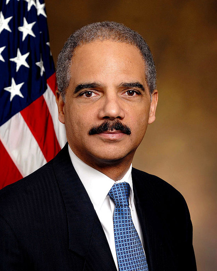 Holder Calls for Higher Payouts to Wall Street Whistleblowers