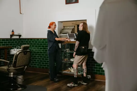 Tips For Upselling Your Salon Services