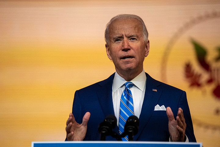 Biden to Issue Executive Orders on Day One