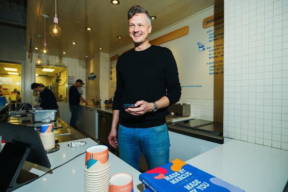 How Square Helps Made by Marcus Stay Open Year Round While Scaling 