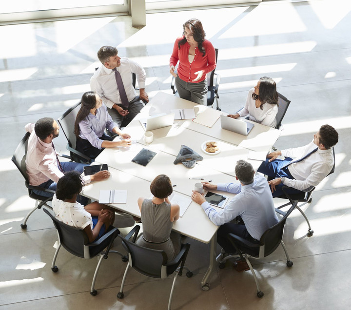 10 Steps to Effective Finance Staff Meetings