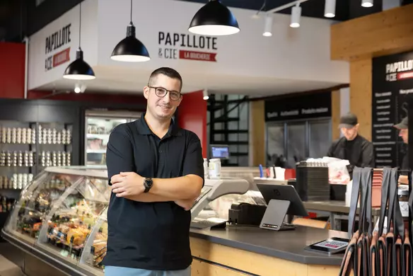 Comment Papillote & Cie a augmenté sa clientèle depuis son passage à Square