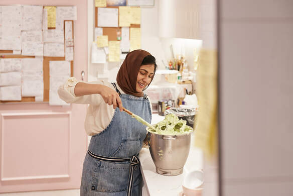 Baking Joy Into Every Celebration