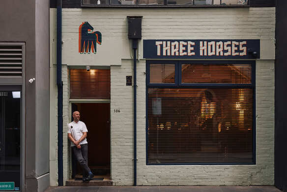 How Three Horses reduced costs and sped up service with Square